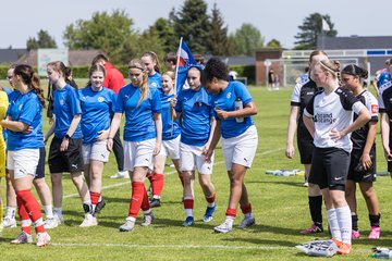 Bild 37 - wBJ SH-Pokalfinale  Holstein-Kiel - SV Viktoria : Ergebnis: 1:0